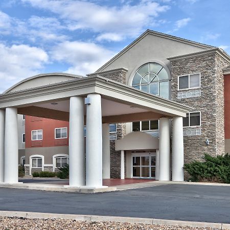 Holiday Inn Express & Suites Portales By Ihg Екстер'єр фото