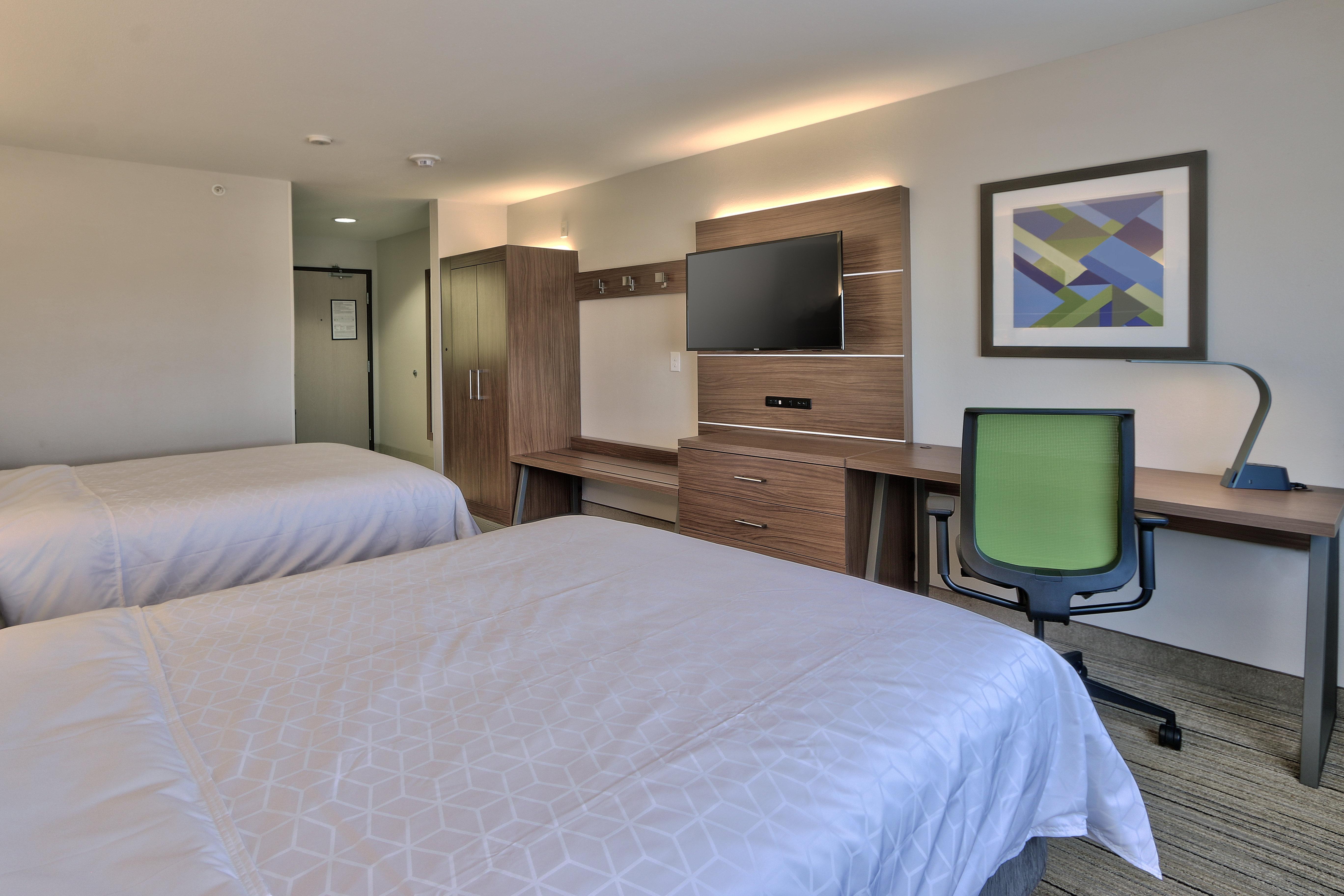 Holiday Inn Express & Suites Portales By Ihg Екстер'єр фото