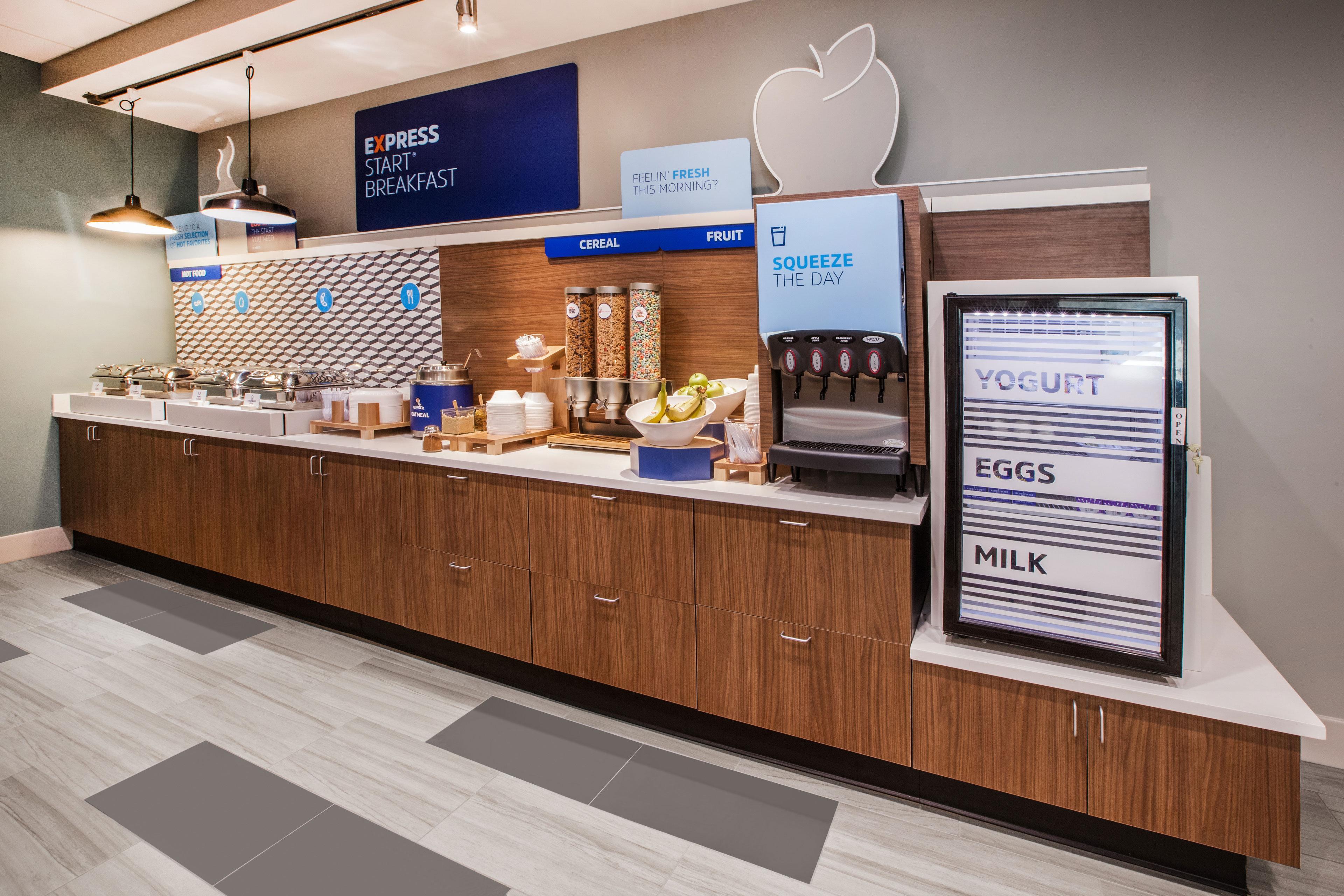 Holiday Inn Express & Suites Portales By Ihg Екстер'єр фото
