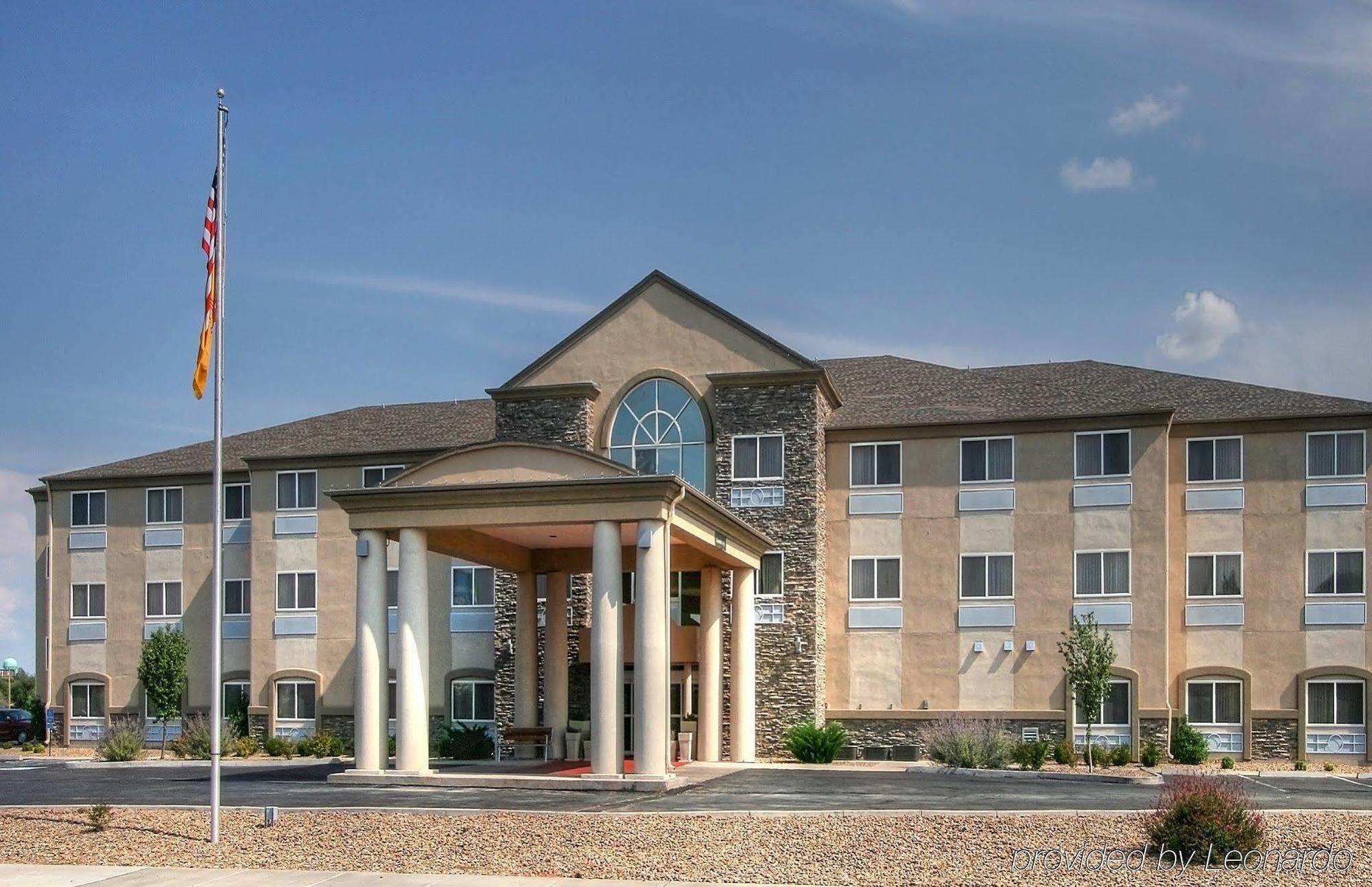 Holiday Inn Express & Suites Portales By Ihg Екстер'єр фото